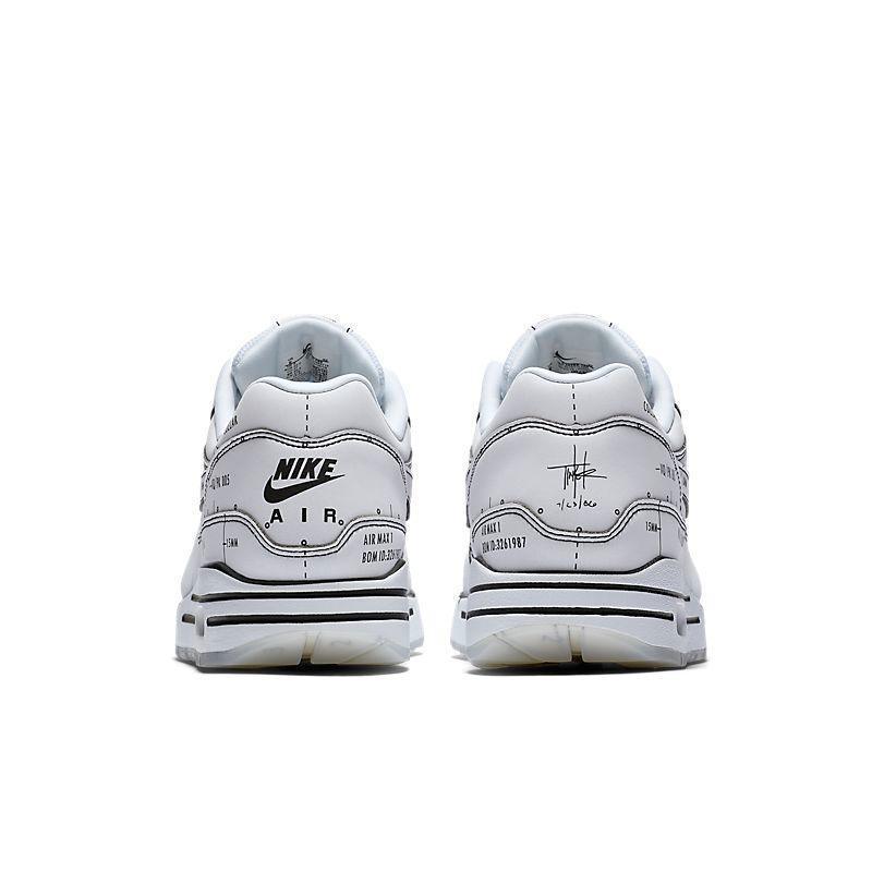Nike Air Max 87 'Tinker Schematic'