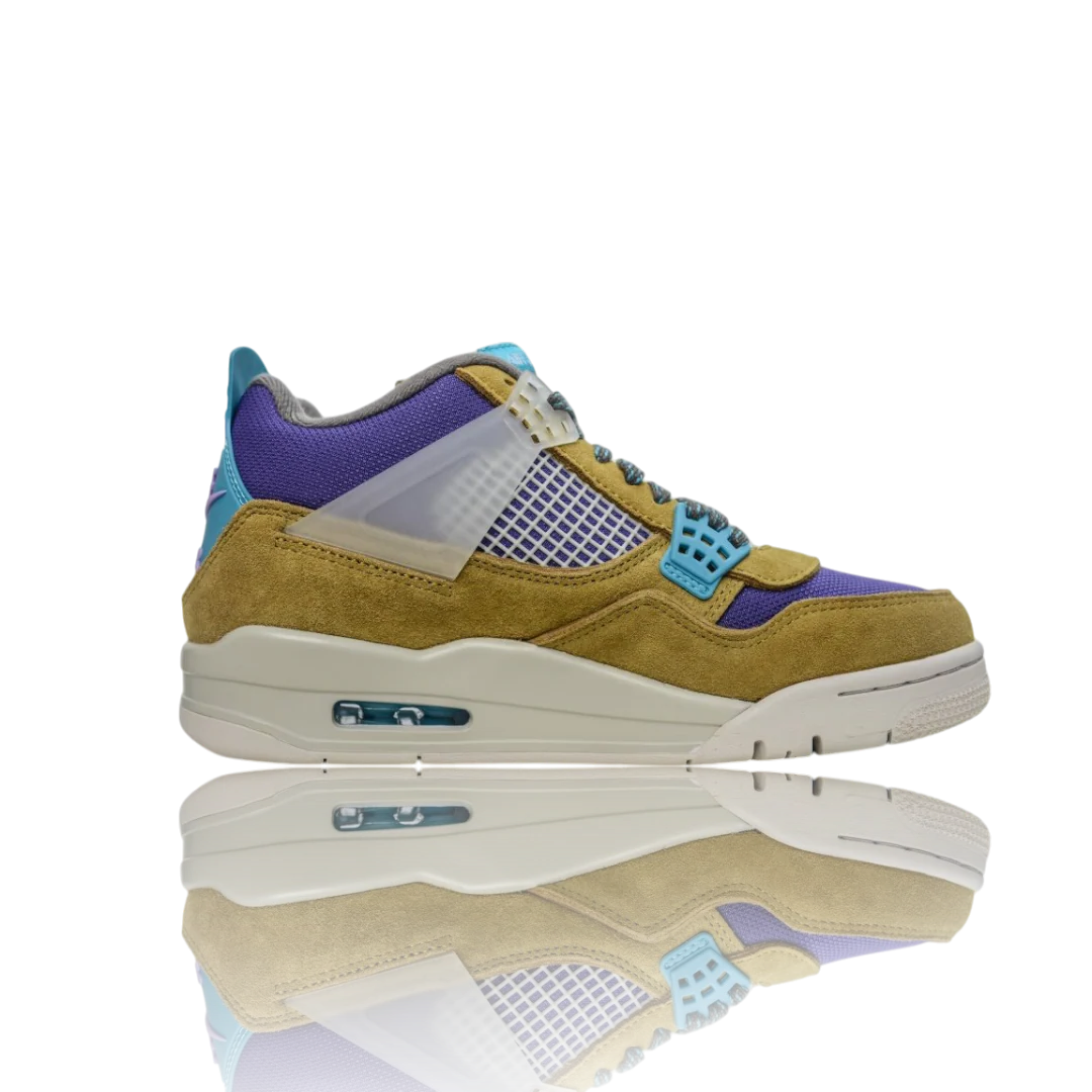 UNION LA X AJ4 RETRO '30TH ANNIVERSARY UNION DESERT MOSS'