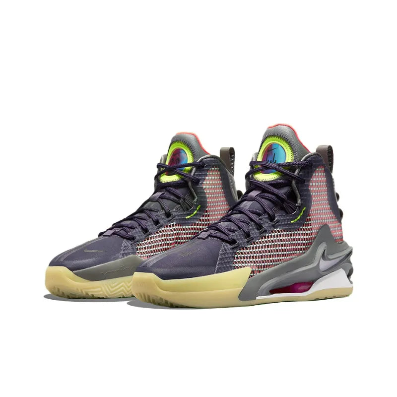 Nike Air Zoom G.T. Jump EP 'Gray Red'