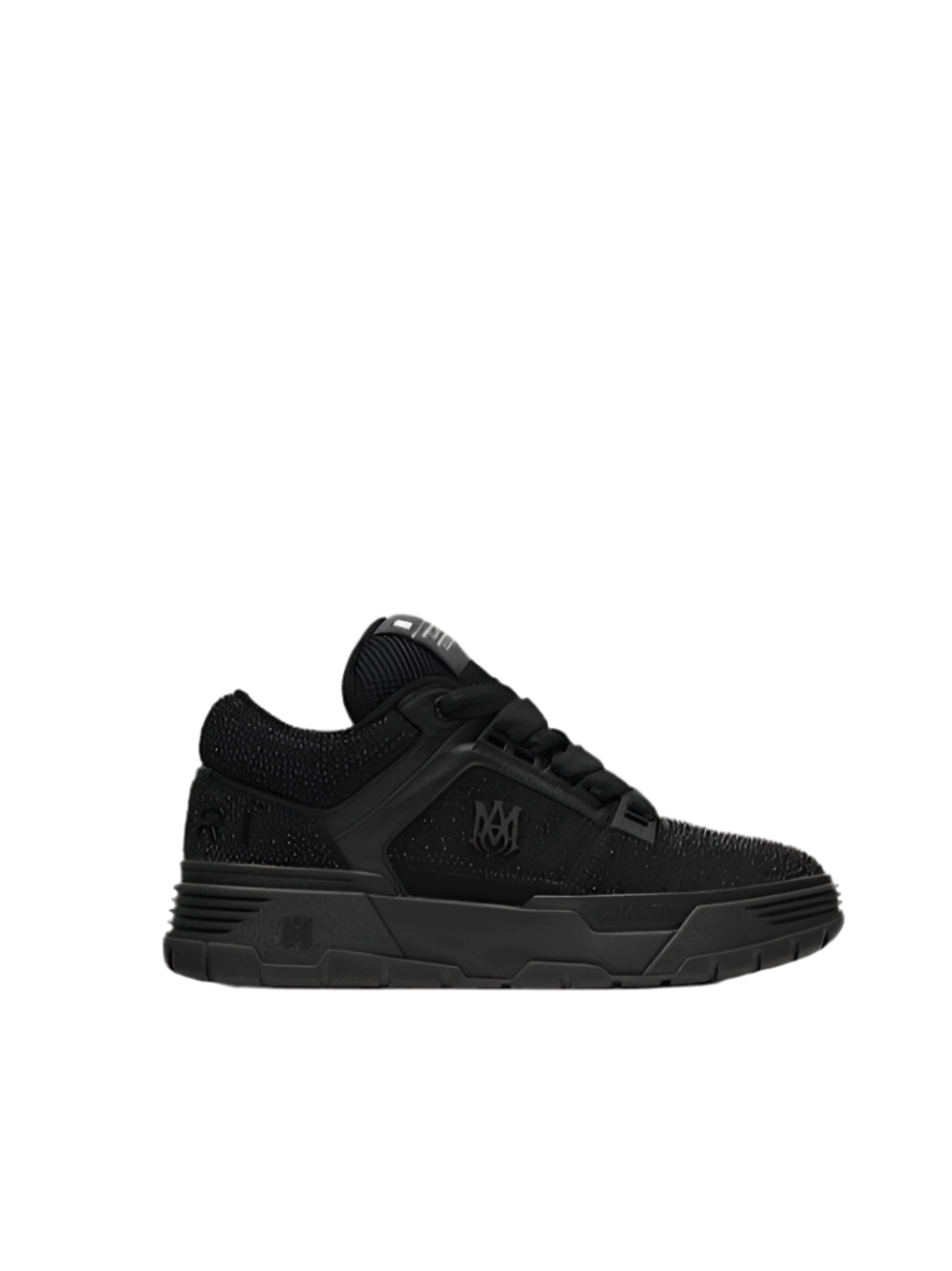 CRYSTAL MA-1 - Black