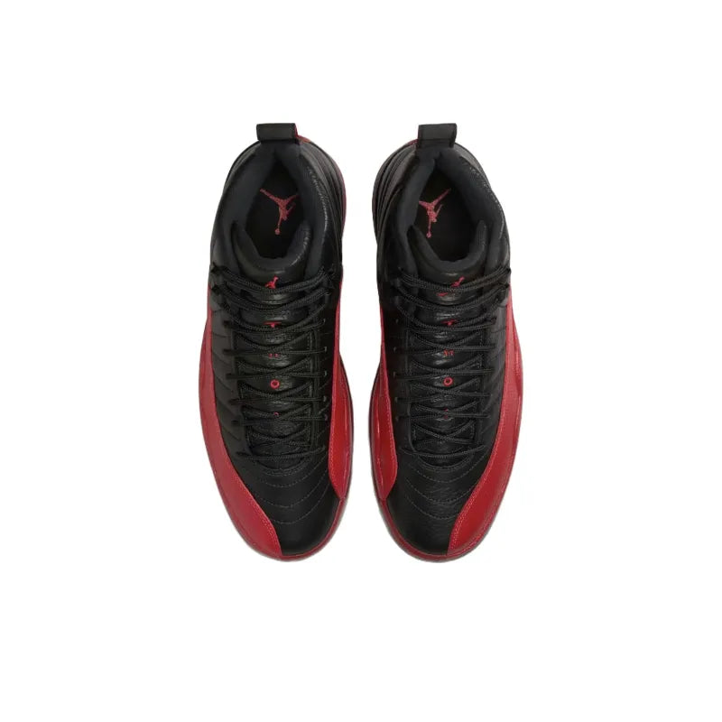 Air Jordan 12 Retro 'Flu Game' – Men's Basketball Shoes