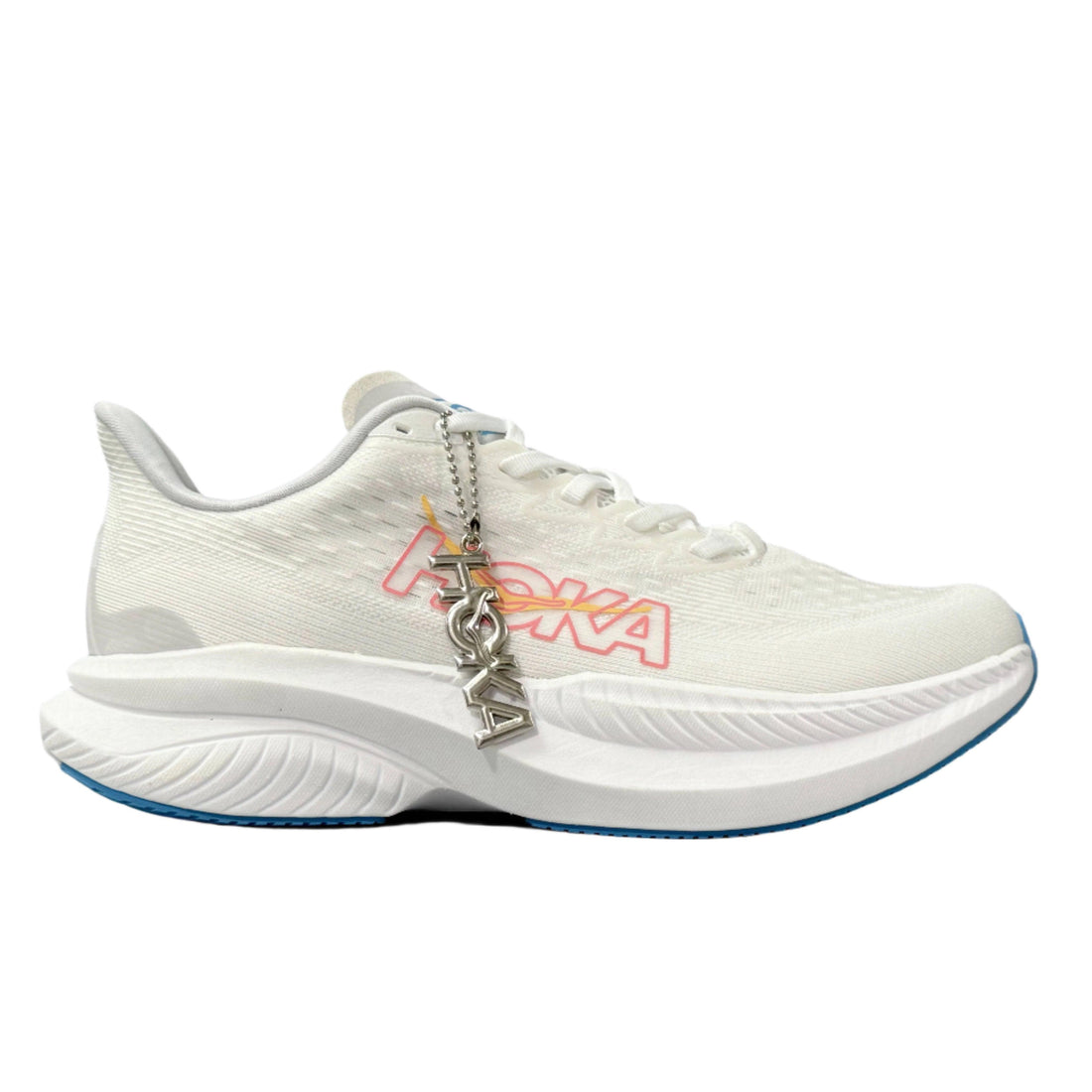 Hoka One One Mach 6 'White Nimbus Cloud'