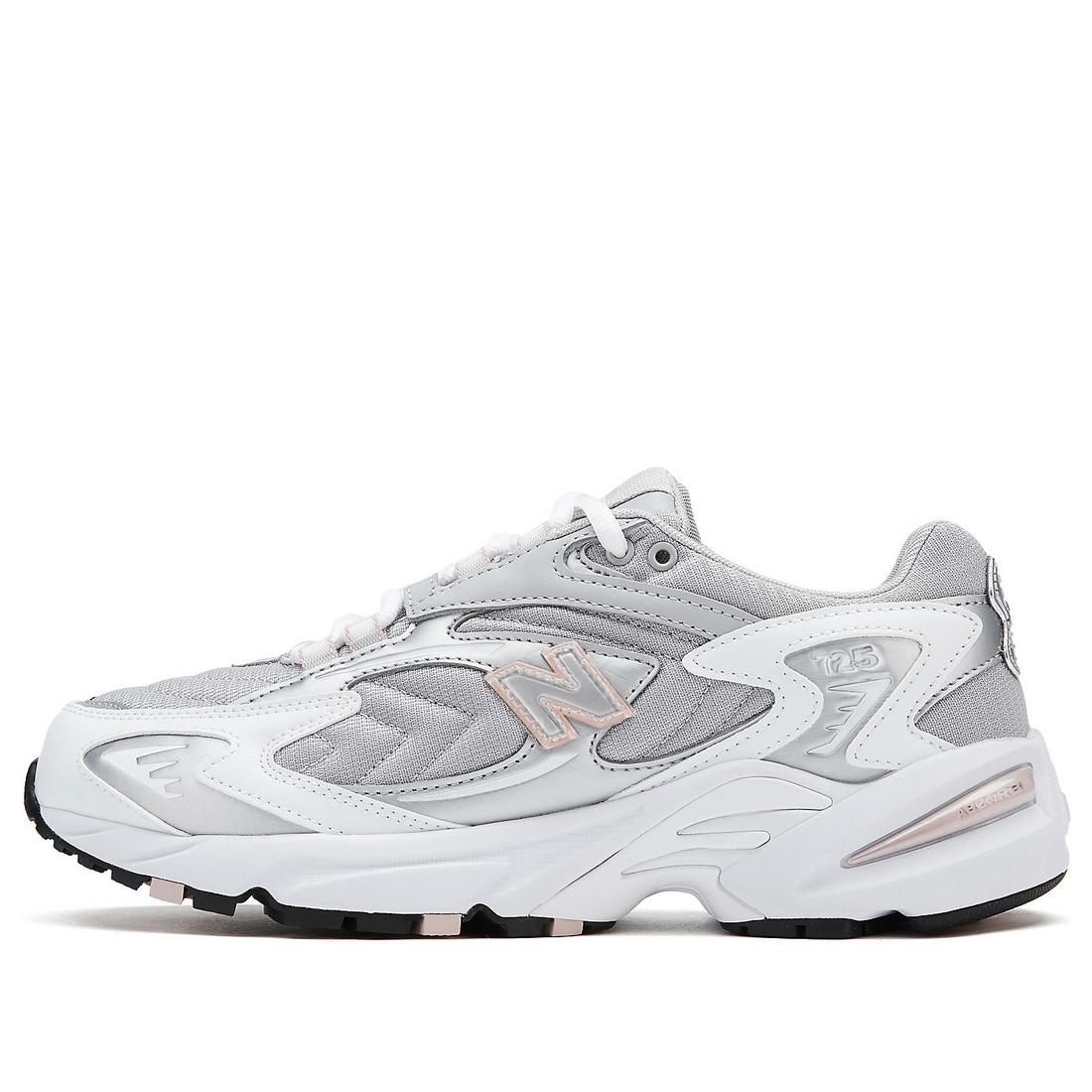 New Balance 725 Low Cut Silver/Pink ML725F