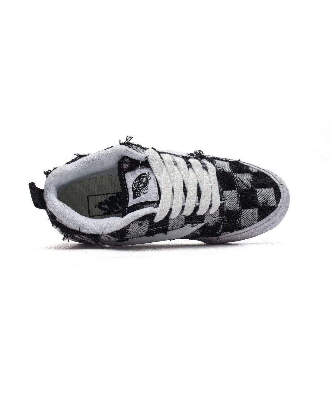 Vans Knu-Skool VR3 LX 'Black/White'