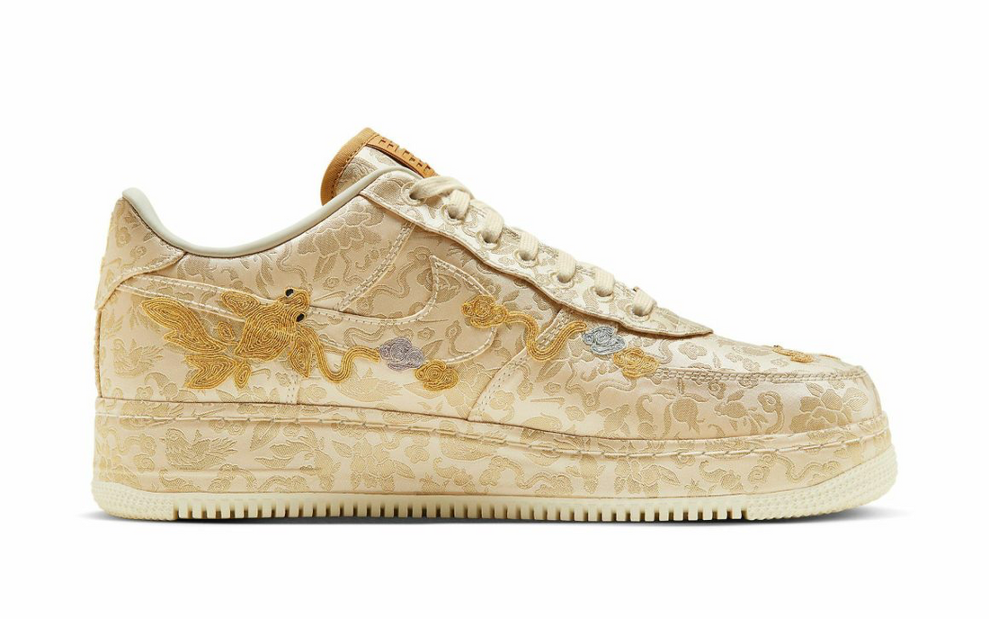 Nike Air Force 1 Low CNY ‘’Year of the Dragon’’