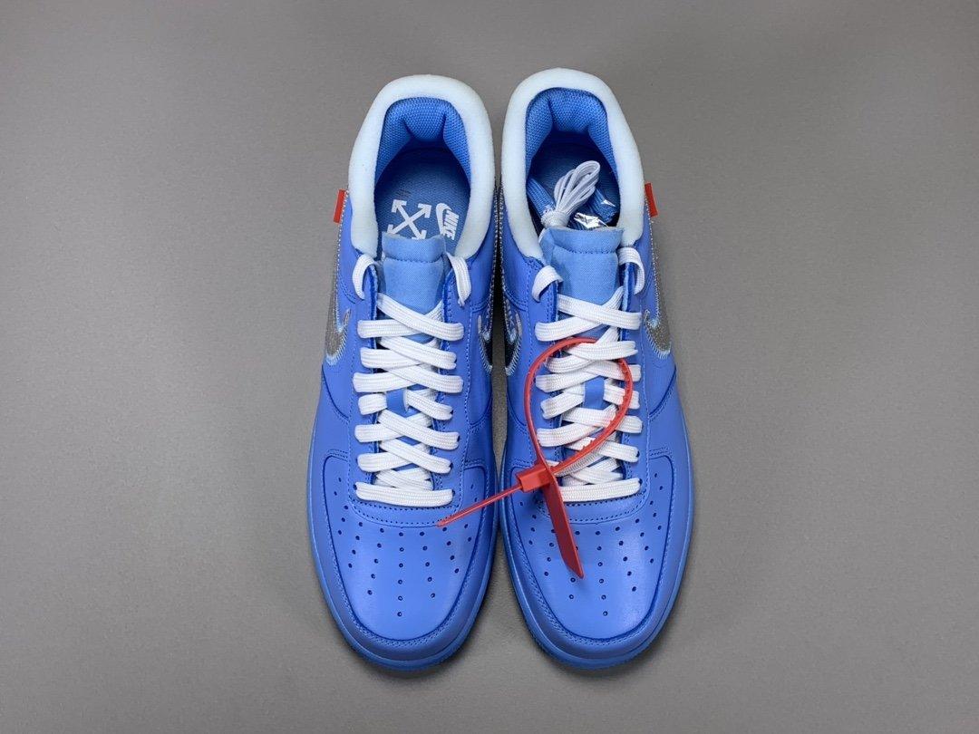 NIKE - AIR FORCE 1 LOW «OFF-WHITE» - SleekGait