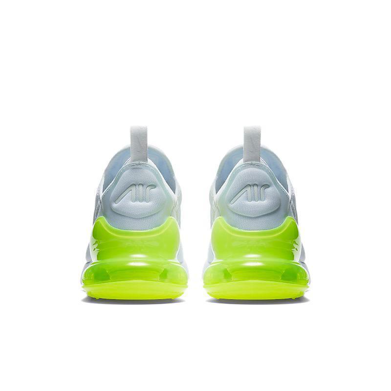 Nike Air Max 270 'White Pack (Volt)'