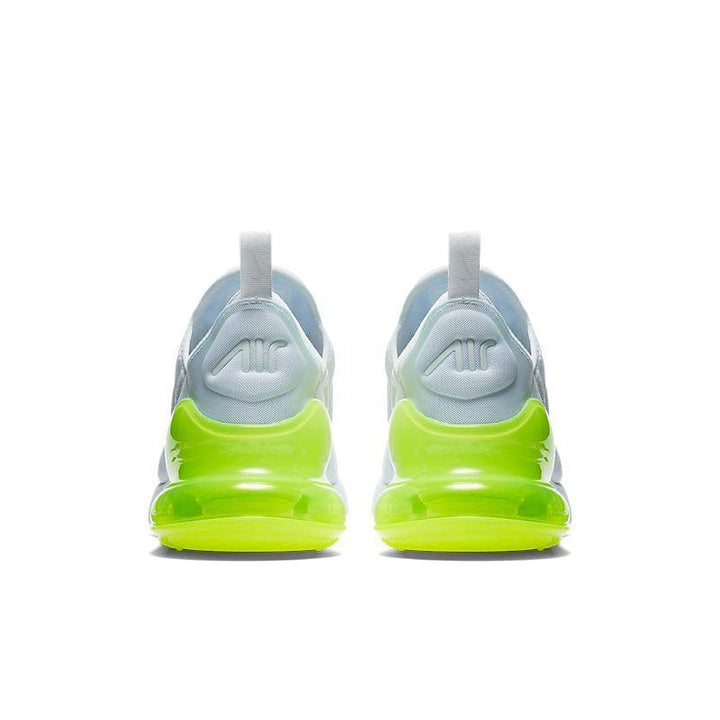 Nike Air Max 270 'White Pack (Volt)'