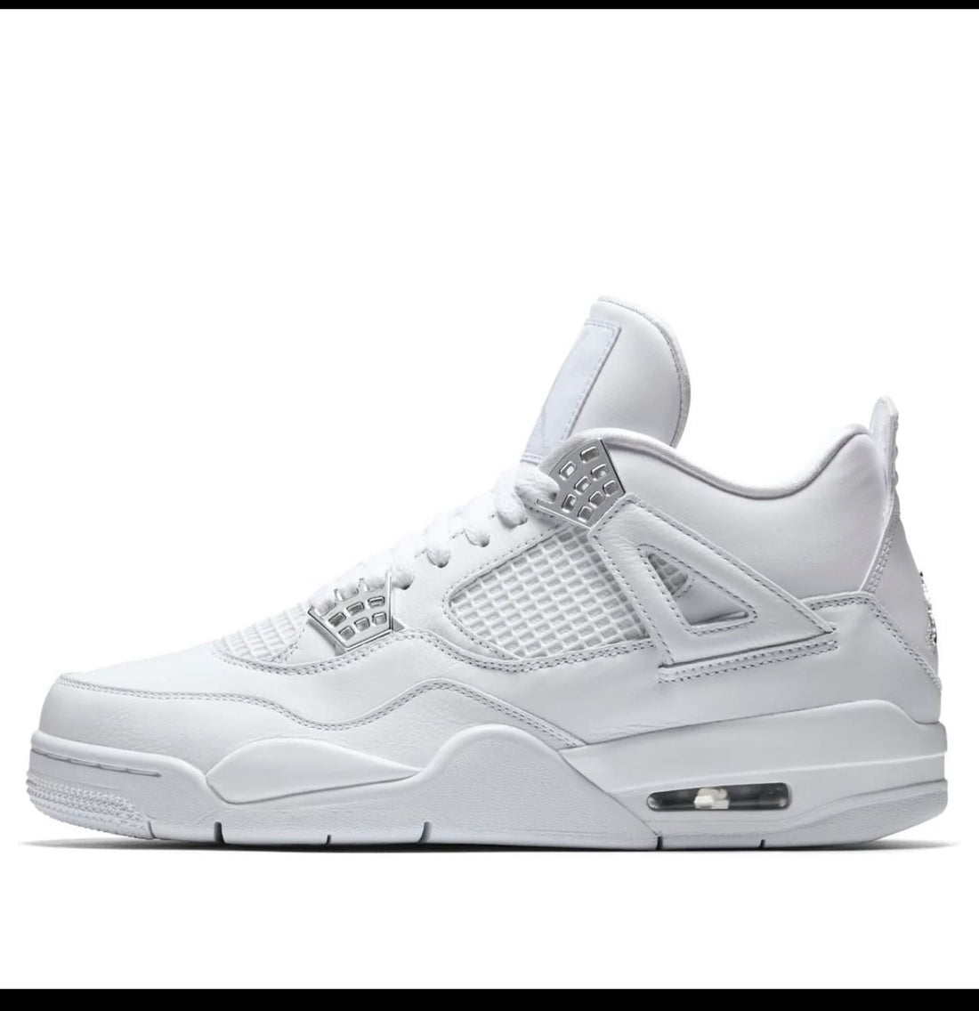 Air Jordan 4 Retro 'Pure Money' 2017 308497-100 #