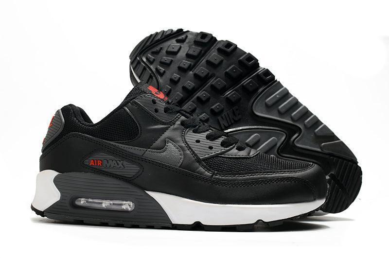 Nike Air Max 90 'Anthracite Team Red'