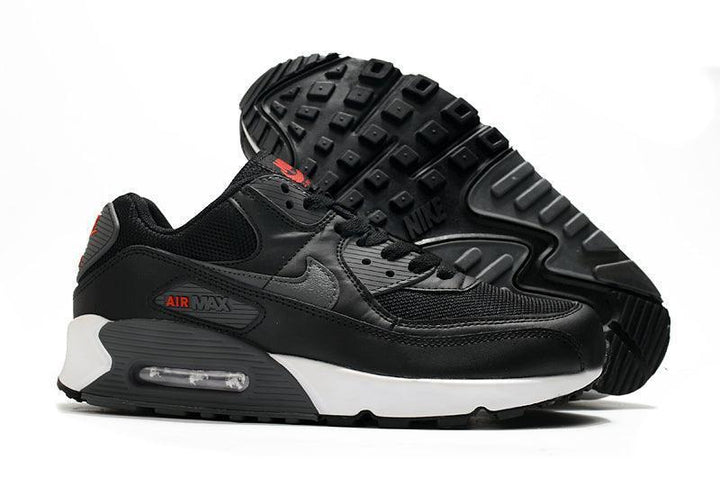 Nike Air Max 90 'Anthracite Team Red'