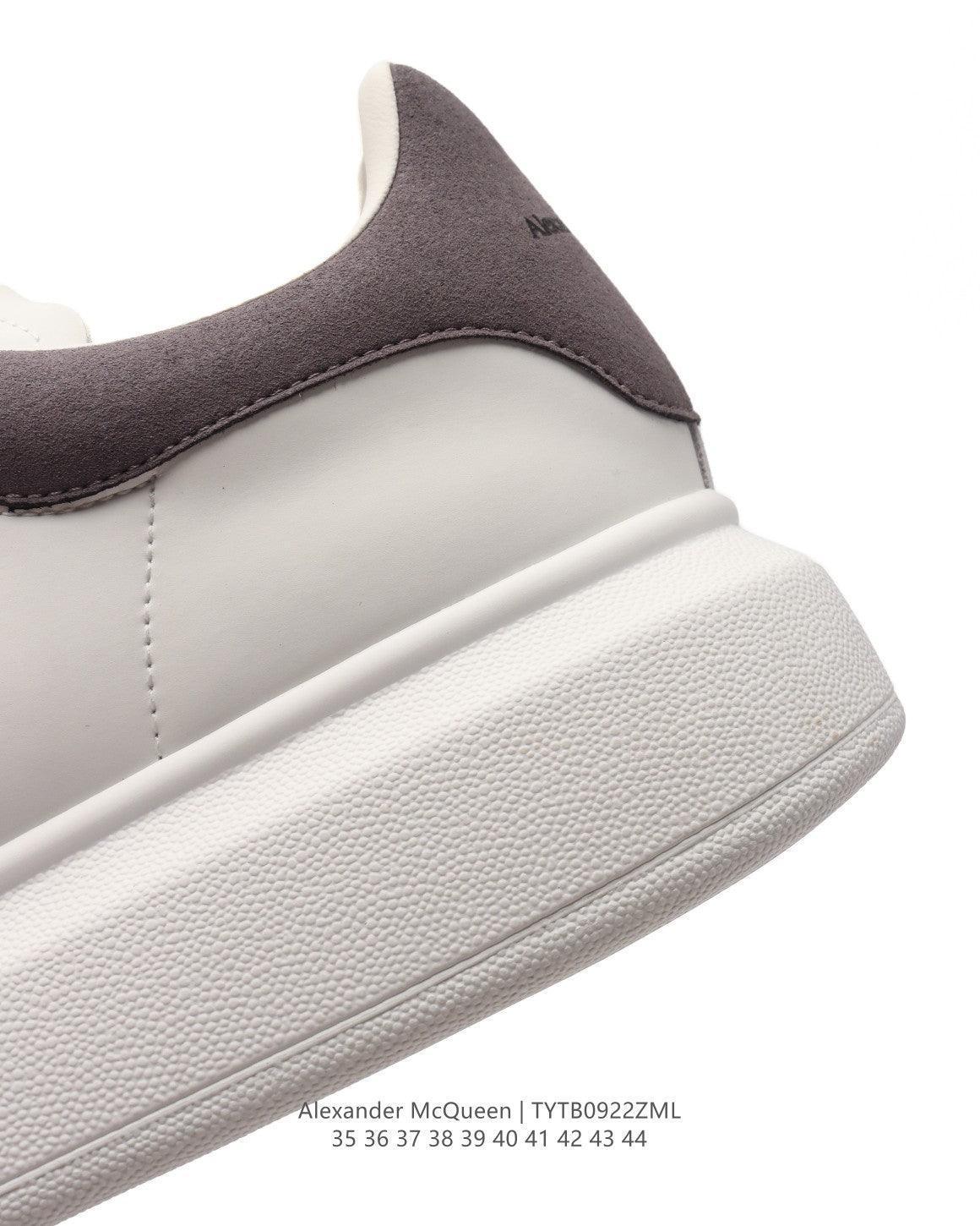 Alexander McQueen SNEAKER 'WHITE/BURGUNDY'