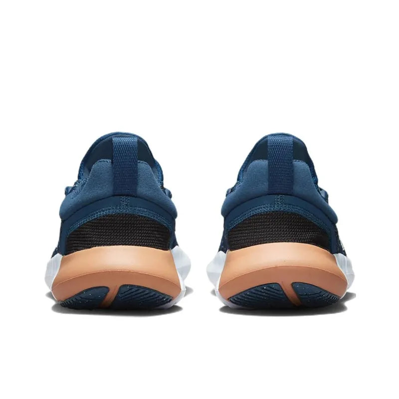 Nike Free Rn 5.0 'Blue White Gold'