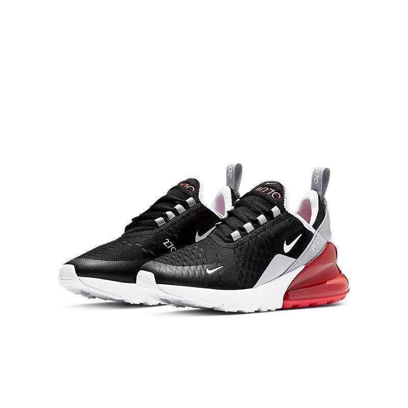 Nike Air Max 270 'Black Ember Glow Wolf Grey'