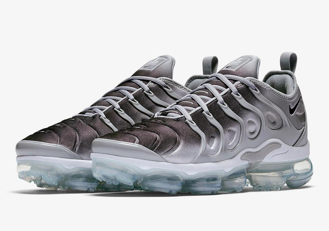 Nike Air VaporMax Plus 'Wolf Grey Black'