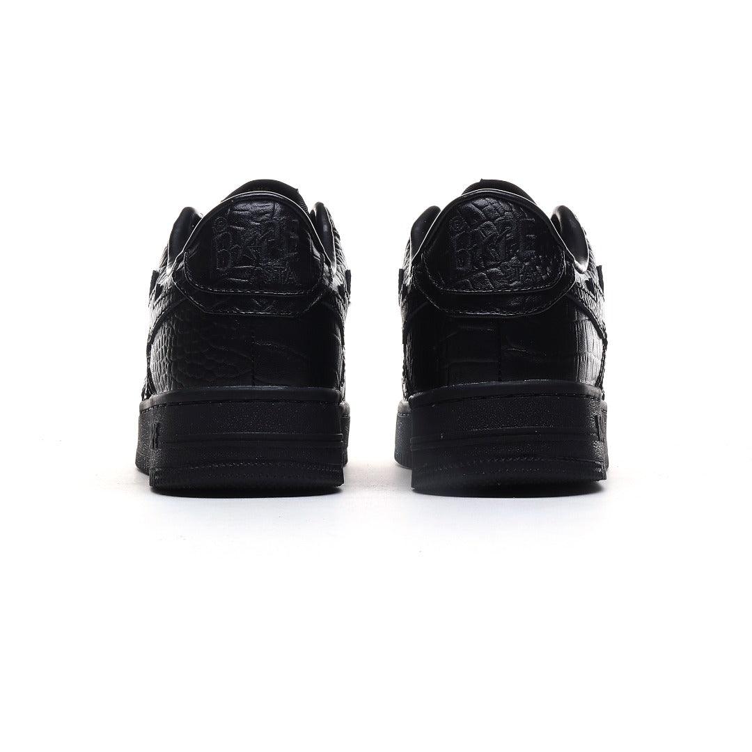 October’s Very Own x A Bathing Ape Bapesta