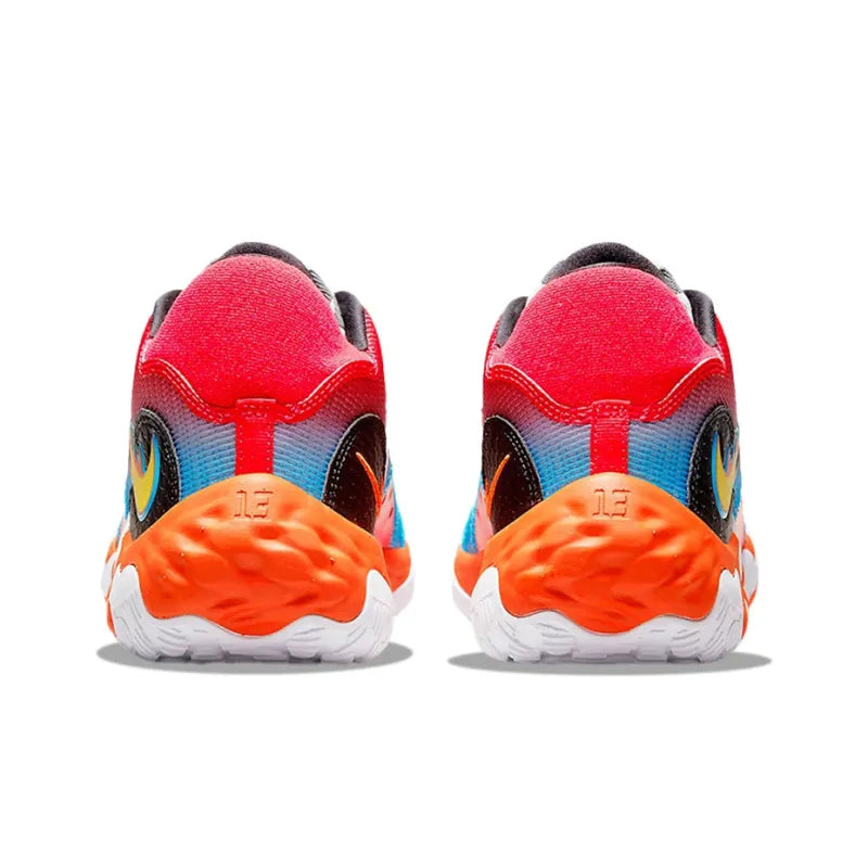 Nike Hot Wheels X Pg 6 Nrg 'Red Blue Orange'