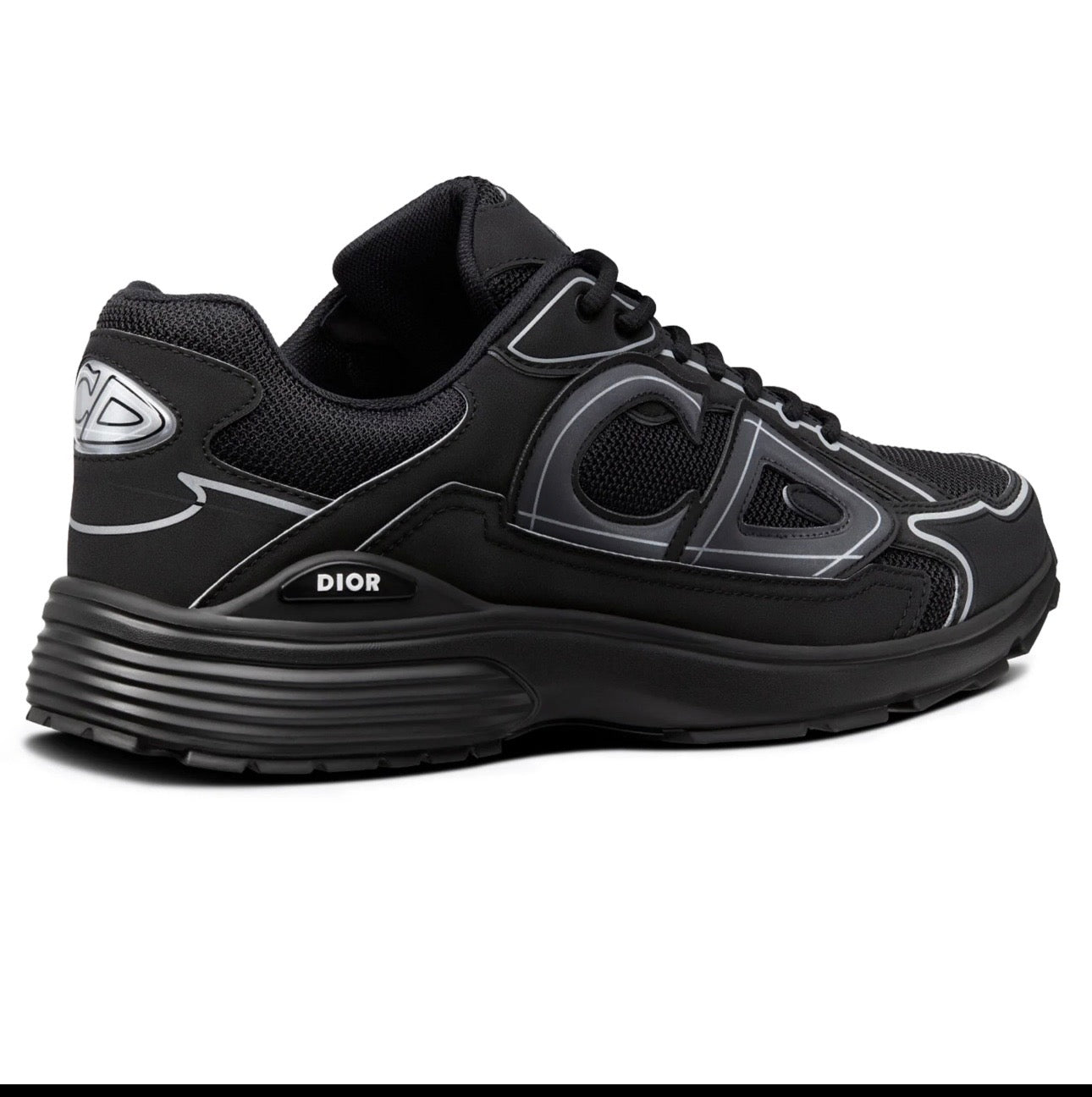 Mesh Black