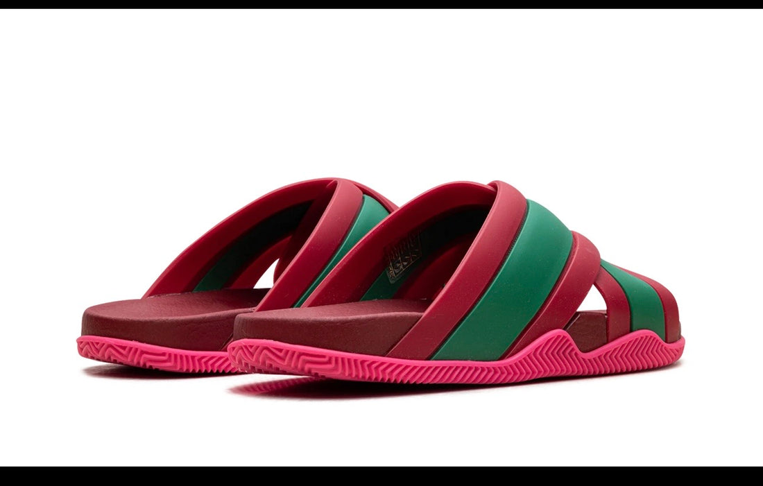 Web Slide WMNS "Pink Rubber"