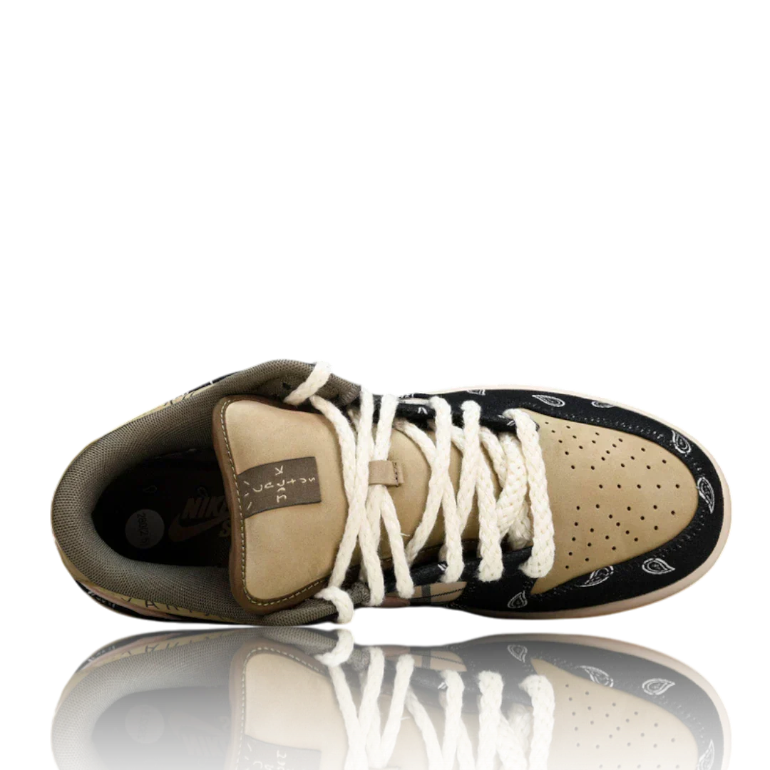 TRAVIS SCOTT X SB DNK LOW