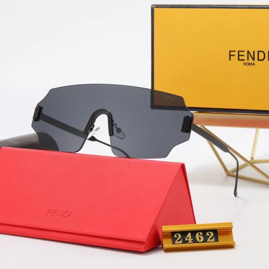 FDI - COOL ONE-PIECE WATERMARK SUNGLASSES