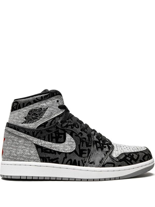 JORDAN - AIR JORDAN 1 HIGH OG "REBELLIONAIRE