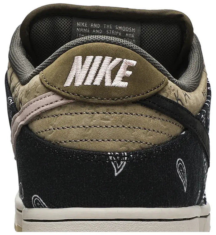 Travis Scott x Nike Dunk Low Premium QS SB 'Cactus Jack'