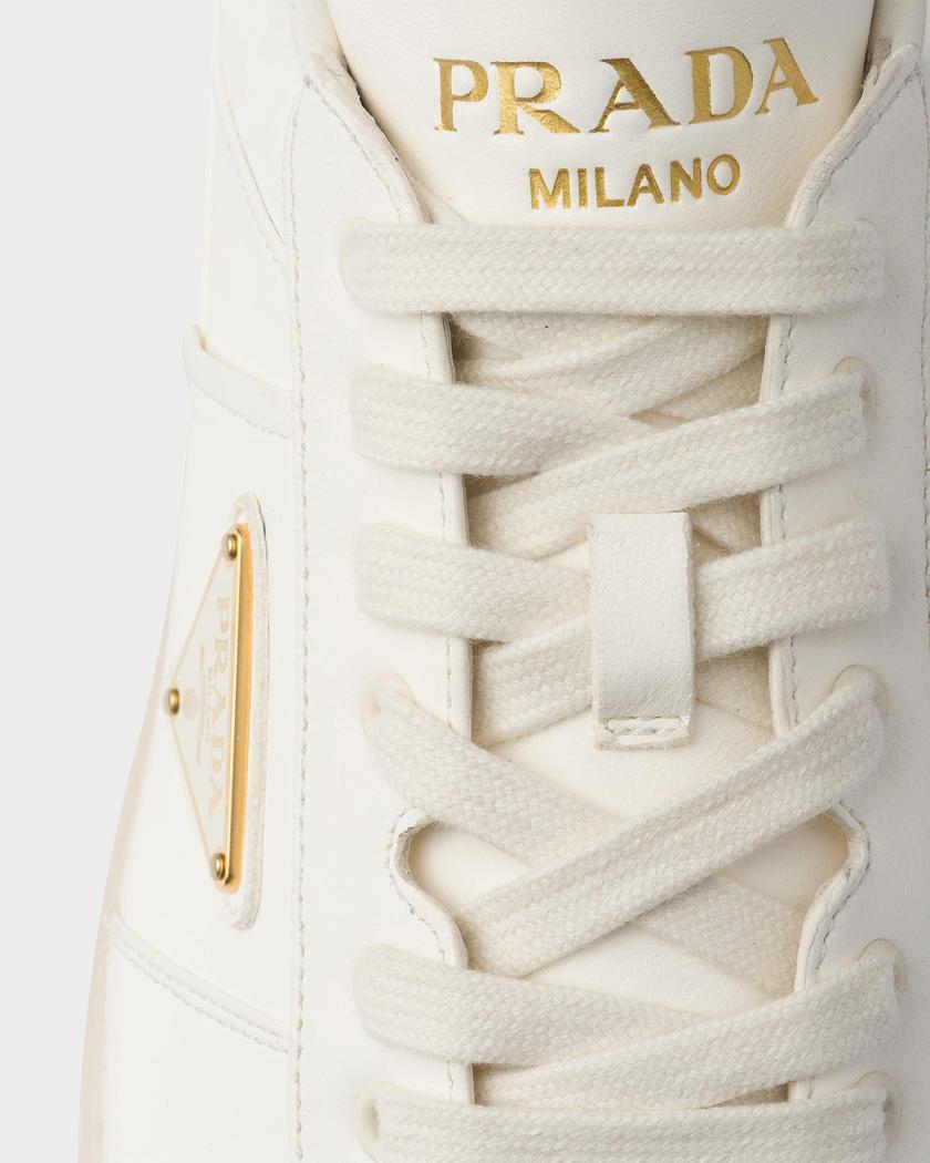 Men's Downtown Nappa Leather Sneakers