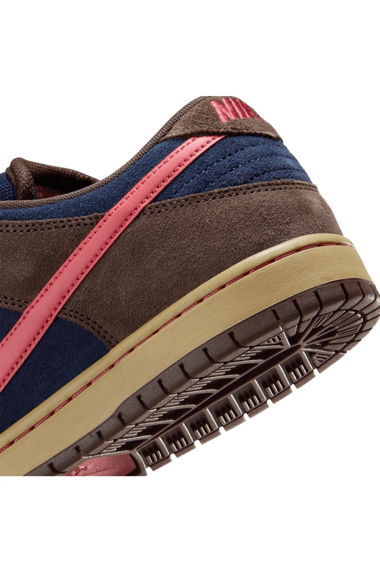 Nike SB Dunk Low Pro 'Baroque Brown Adobe' Skate Shoes