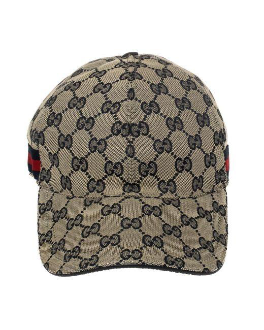 GUCCI - BASEBALL CAP