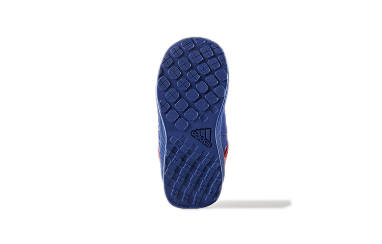 (TD) adidas Rapidarun I Spider-Man Shoes 'Royal Blue Red' CG3225