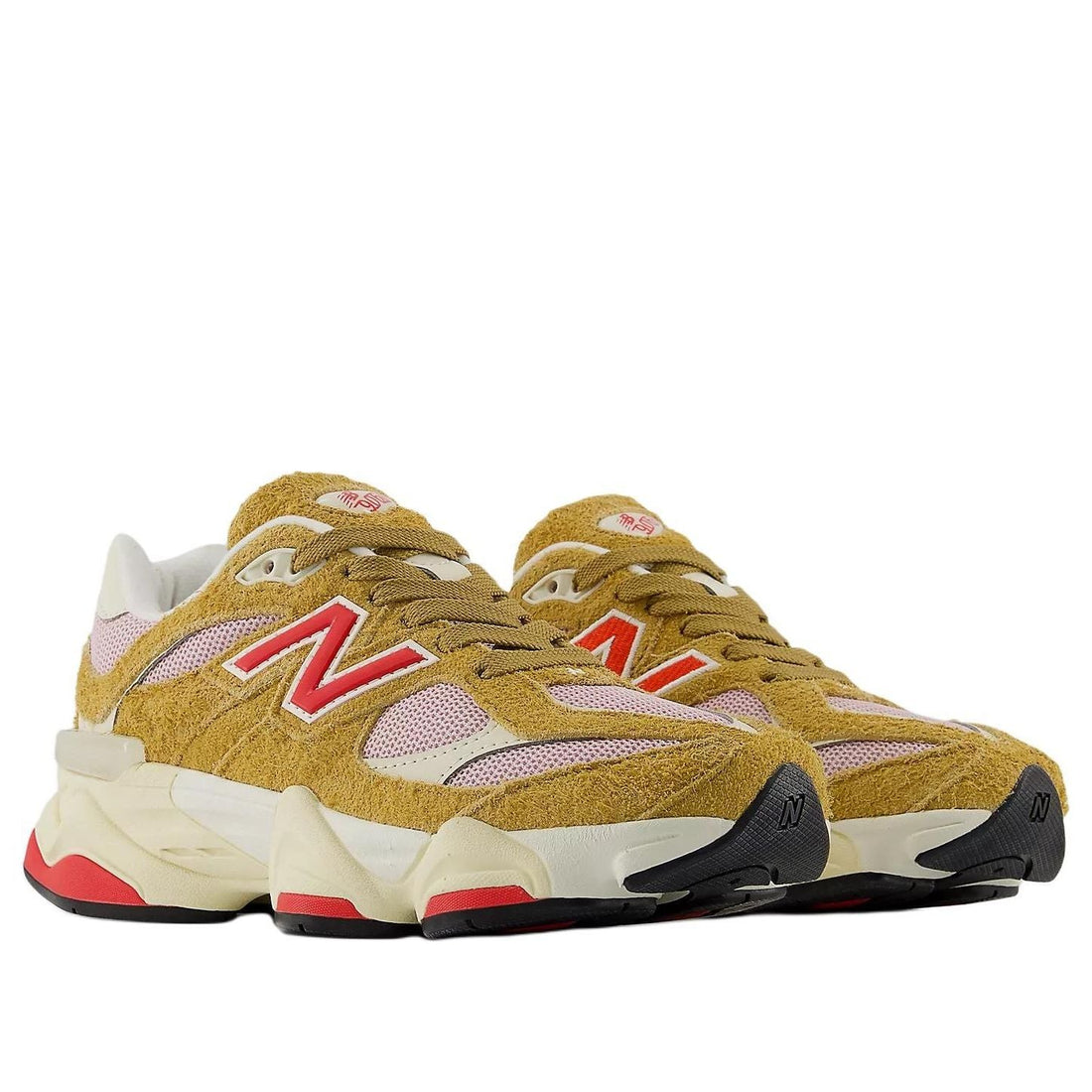 (GS) New Balance 9060 'Great Plains True Red' GC9060VD