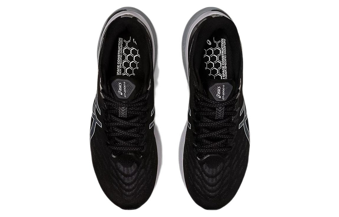 ASICS GT-2000 11 4E Wide 'Black White' 1011B476-004