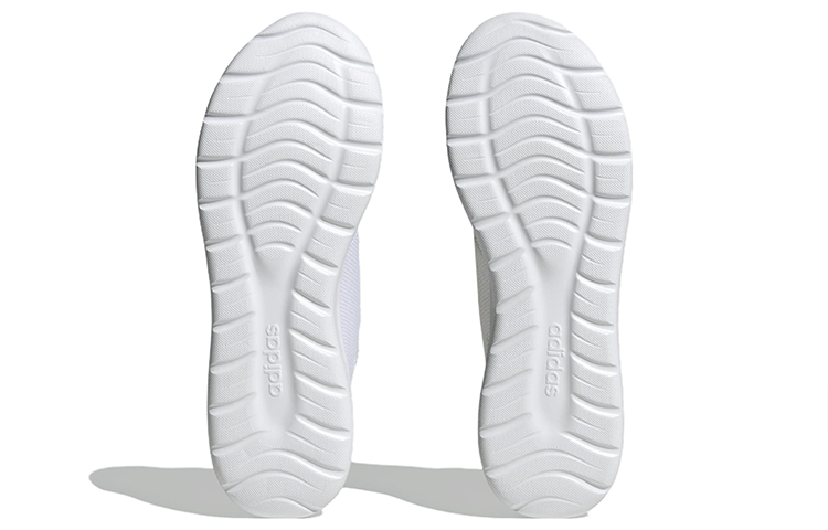 (WMNS) adidas Neo Cloudfoam Pure 2.0 Shoes 'White Black Green' H03762