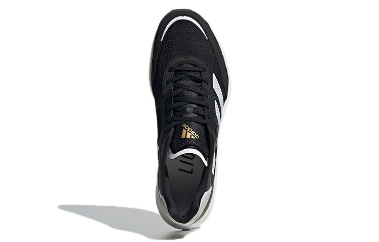 adidas Adizero Boston 10 'Black White' H67513