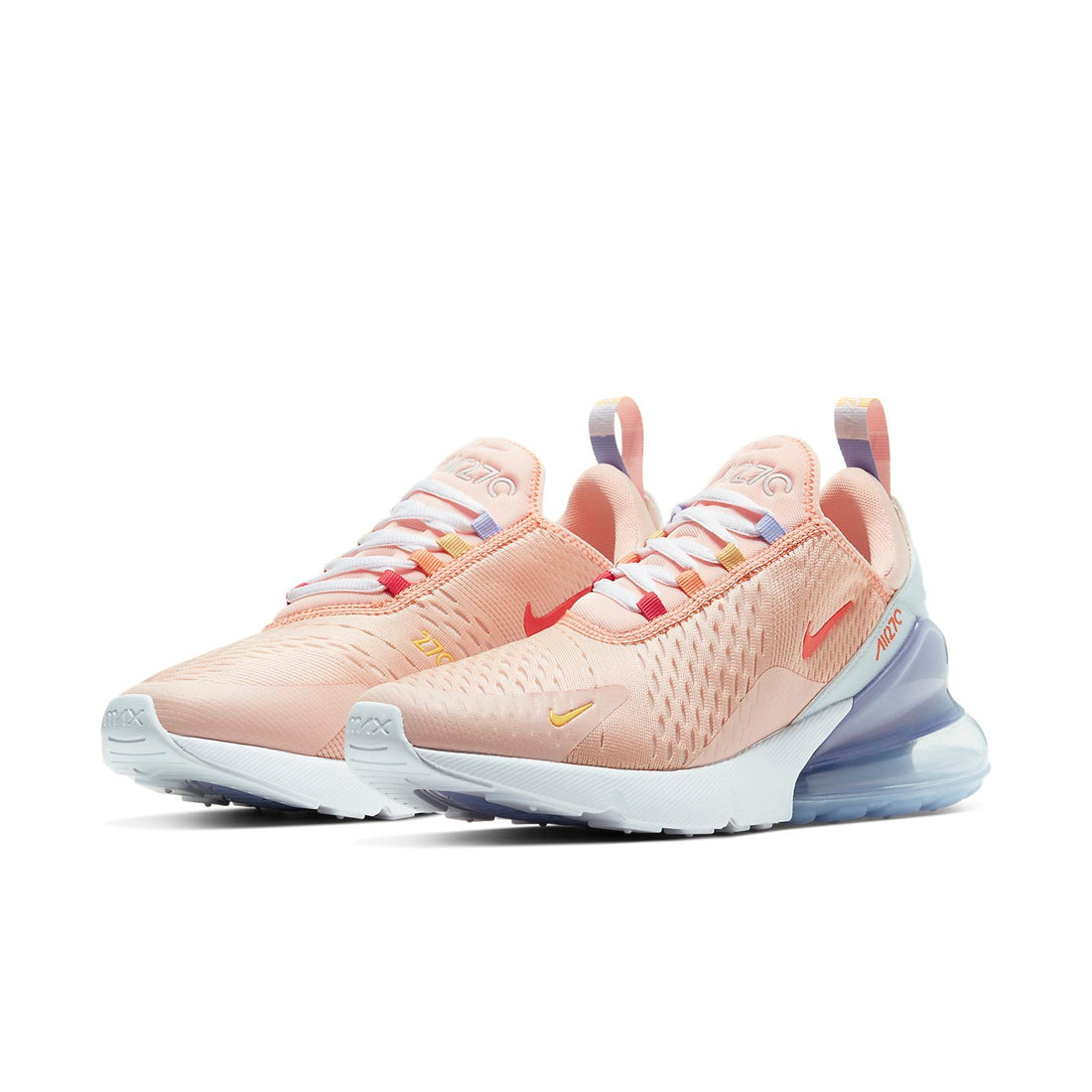 (WMNS) Nike Air Max 270 'Washed Coral' CW5589-600