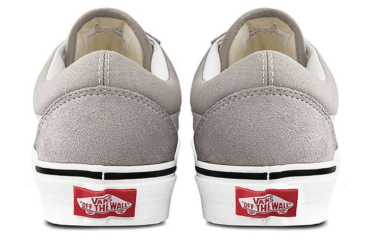 Vans Color Theory Old Skool White/Grey VN0A4U3BIYP