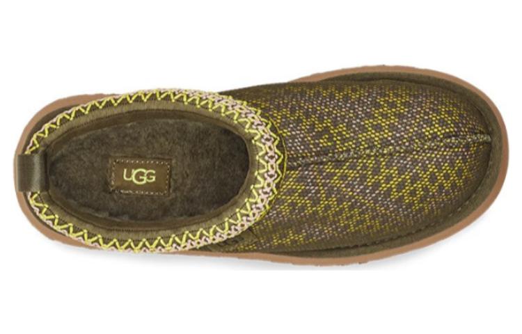 (WMNS) UGG Tazz Maxi Tasman 'Burnt Olive' 1140430-BTOL