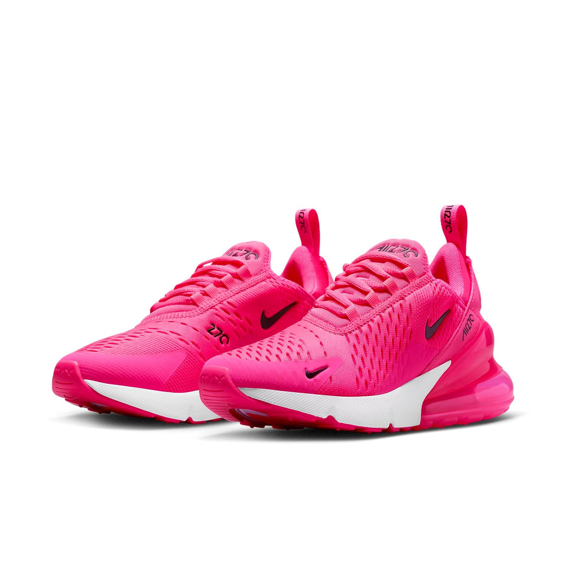 (WMNS) Nike Air Max 270 'Hyper Pink' FB8472-600