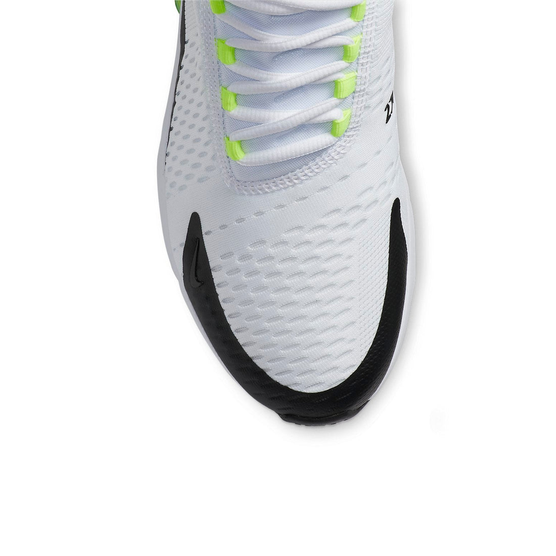 Nike Air Max 270 'White Volt' DC0957-100