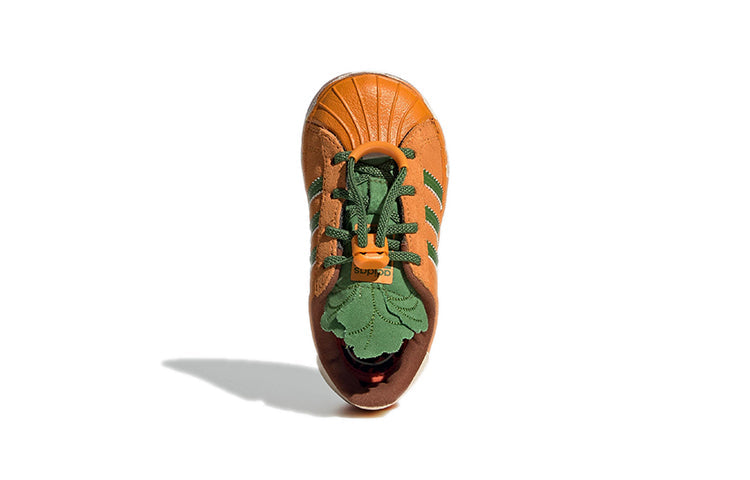 (TD) adidas originals Superstar 360 'Yellow Green' GX3961
