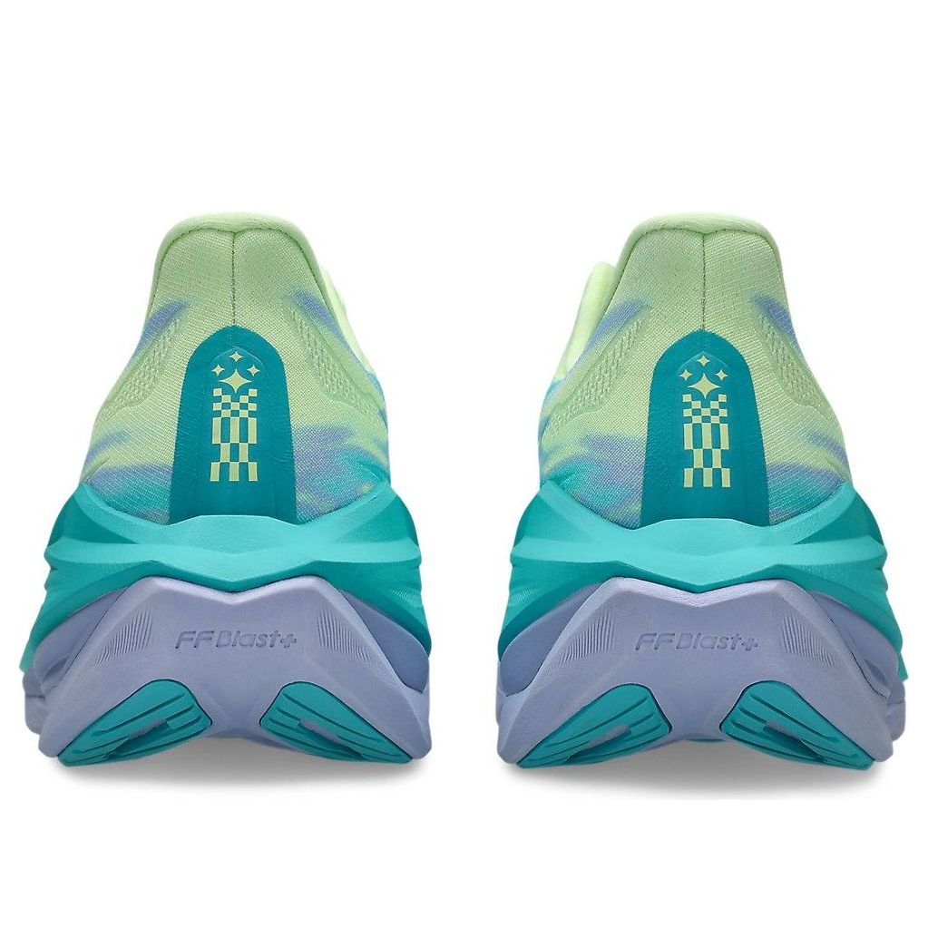 ASICS Superblast 3 'Illuminate Yellow Energy Aqua' 1013A177-750