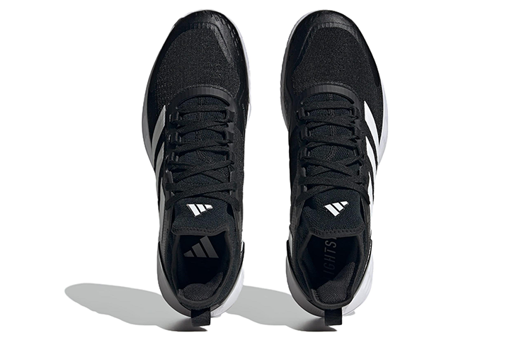 adidas Adizero Ubersonic 4.1 'Black White' ID1564