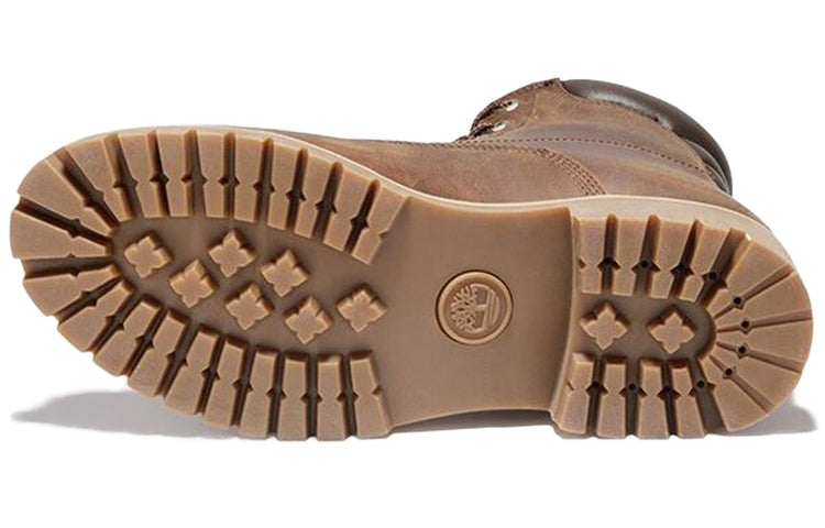 Timberland 6-Inch Alburn Boots 'Brown' A1H8Q