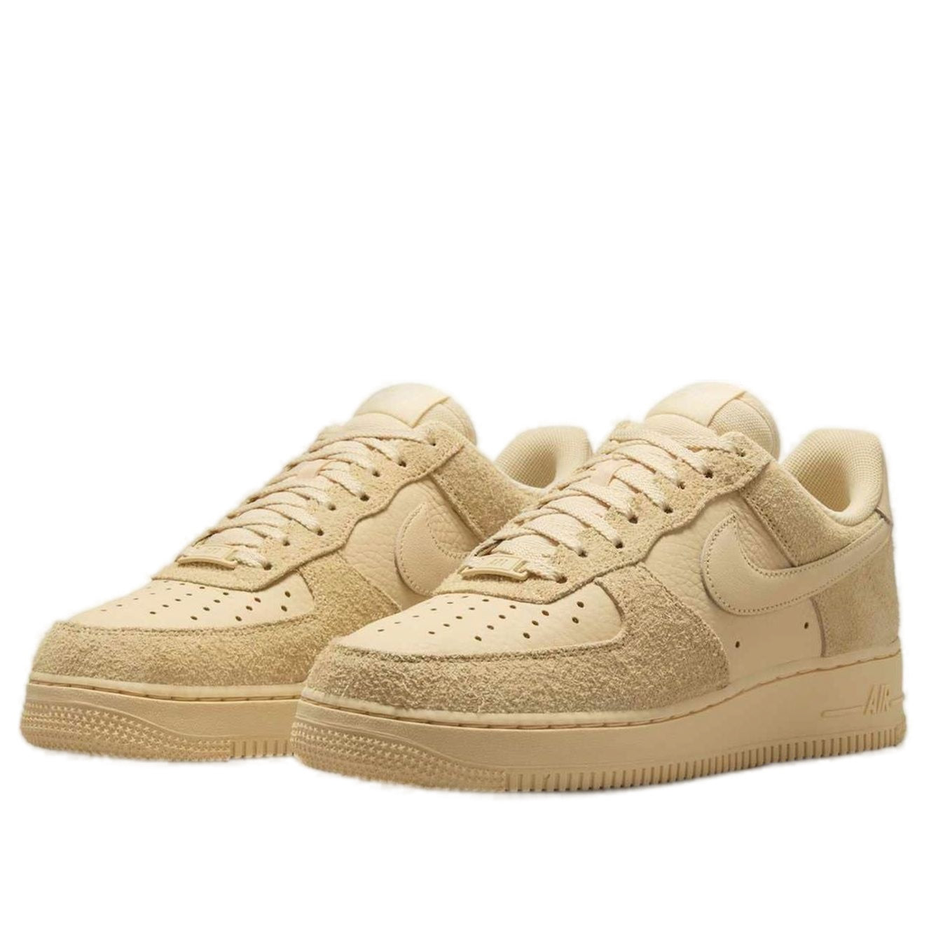 (WMNS) Nike Air Force 1 Low 'Pale Vanilla' IB4001-200