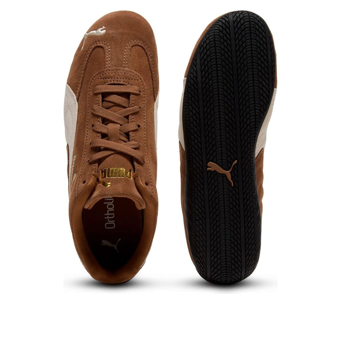 (WMNS) PUMA Speedcat OG 'Haute Coffee Frosted Ivory' 400986-31