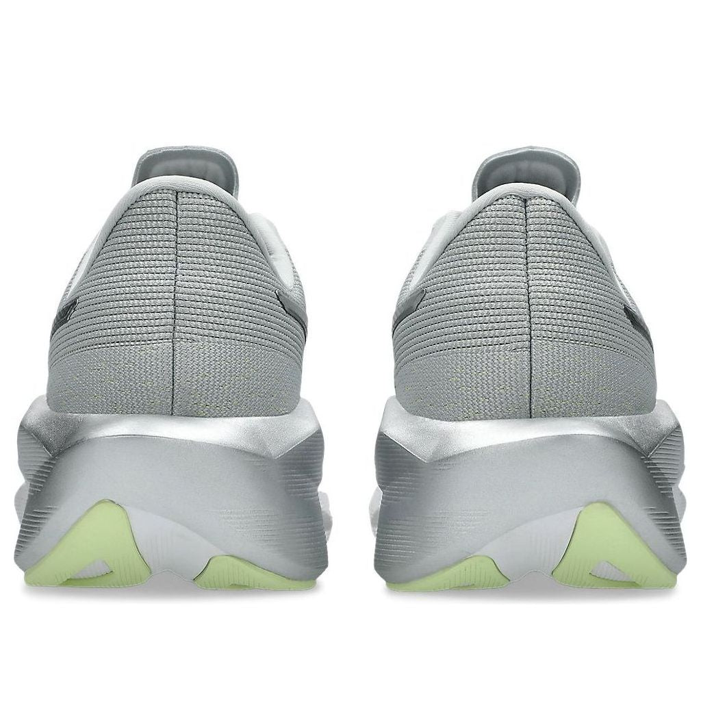 (WMNS) ASICS Novablast 6 'PLatinum Glow Green' 1012C070-020