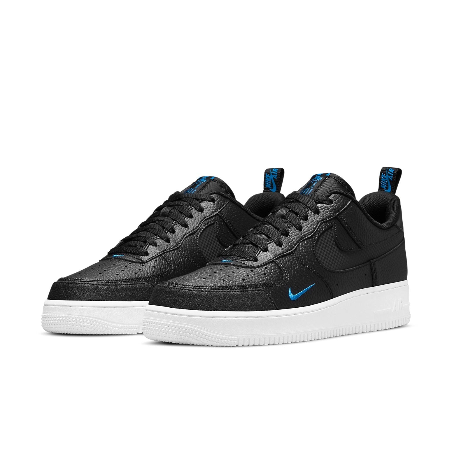 Nike Air Force 1 LV8 'Reflective Swoosh - Black' DN4433-002