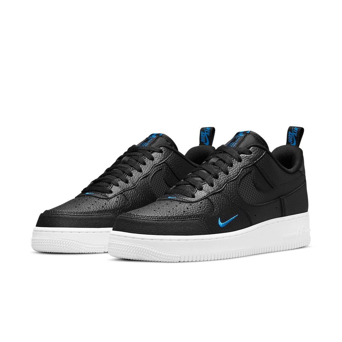 Nike Air Force 1 LV8 'Reflective Swoosh - Black' DN4433-002