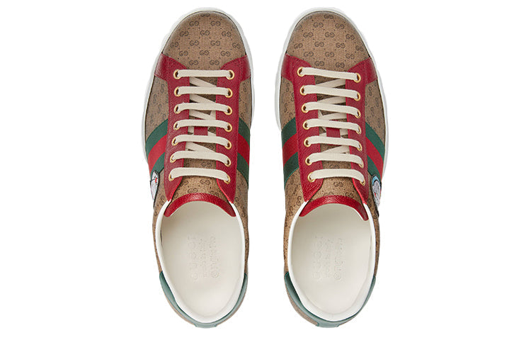Doraemon x Gucci Ace Series Shoes/Sneakers Ebony 655021-2SZ10-9765